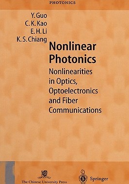 预订 Nonlinear Photonics