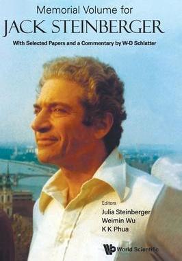 [预订]Memorial Volume for Jack Steinberger 9789811264429