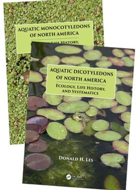 [预订]Aquatic Plants of North America 9780367467647
