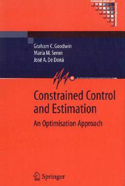 【预订】Constrained Control and Estimation