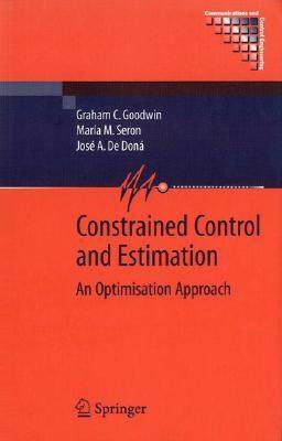 【预订】Constrained Control and Estimation