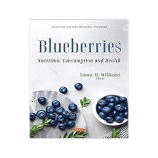 [预订]Blueberries: Nutrition, Consumption and Health 9781536195682
