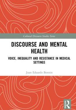 【预订】Discourse and Mental Health