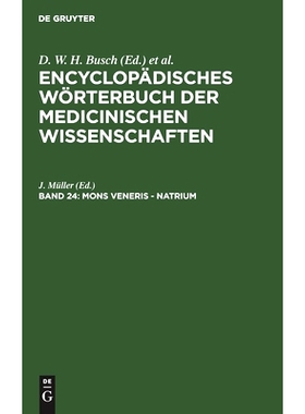 预订 Mons veneris - Natrium: 9783111193175