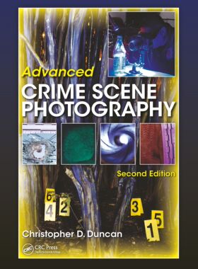 【预订】Advanced Crime Scene Photography 9780367778453