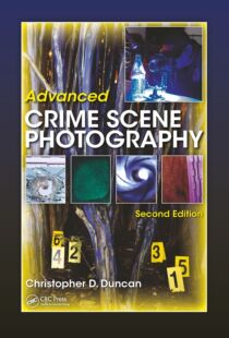 Photography 9780367778453 Scene Crime 预订 Advanced