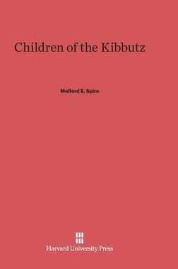 [预订]Children of the Kibbutz 9780674366060
