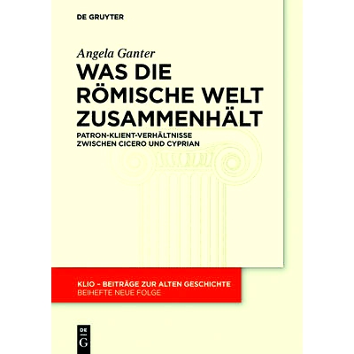 Patron-Klient-Verhältnisse zwischen Cic