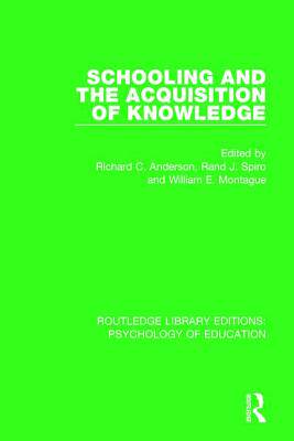 【预订】Schooling and the Acquisition of Knowledge