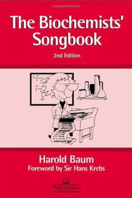 【预订】Biochemists’ Song Book