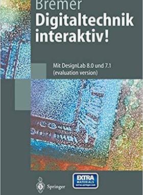 【预订】Digitaltechnik interaktiv! 9783540641049