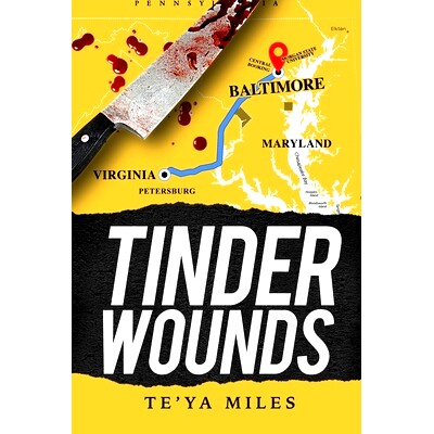 预订 Tinder Wounds: 9781733976763
