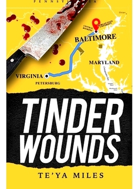 预订 Tinder Wounds: 9781733976763