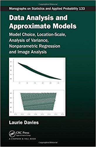 【预售】Data Analysis and Approximate Models