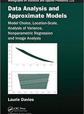 【预售】Data Analysis and Approximate Models