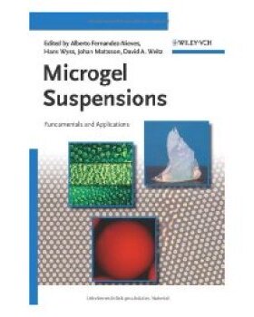 【预订】Microgel Suspensions - Fundamentals and Applications