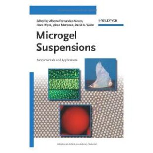 【预订】Microgel Suspensions - Fundamentals and Applications