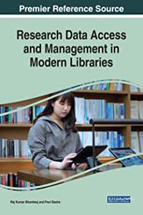 and Modern Libraries Access Data Research 预订 Management