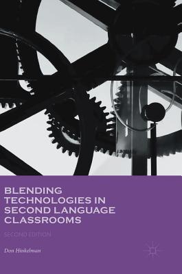 【预订】Blending Technologies in Second Language Classrooms