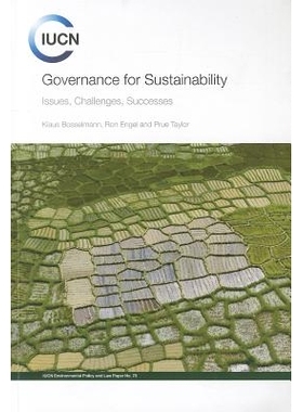 预订 Governance for Sustainability: Issues, Challenges, Successes: 9782831711058