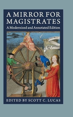 【预订】A Mirror for Magistrates