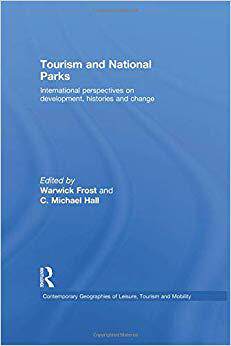 【预售】Tourism and National Parks