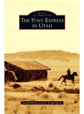 预订 Pony Express in Utah: 9781531677619