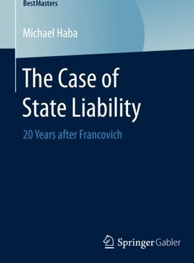 【预订】The Case of State Liability