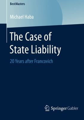 【预订】The Case of State Liability