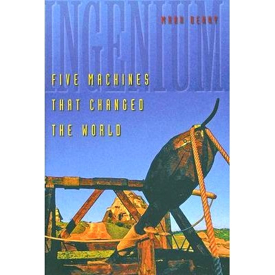 预订 Ingenium: Five Machines That Changed the World Ingenium：改变世界的五种机器: 9780801885860