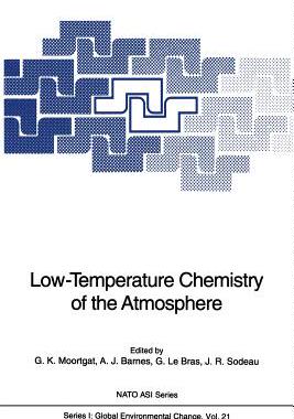 预订 Low-Temperature Chemistry of the Atmosphere