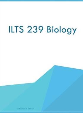 [预订]ILTS 239 Biology 9781088289037