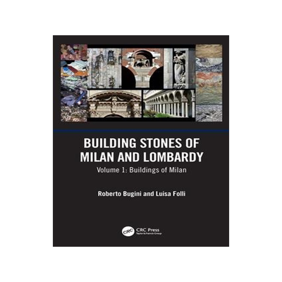 [预订]Building Stones of Milan and Lombardy 9781032420646
