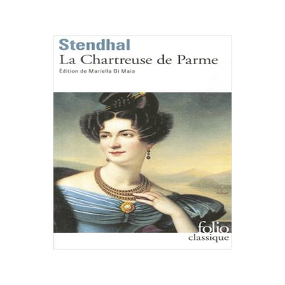 法语帕尔马修道院司汤达