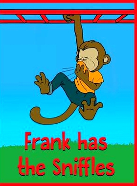 预订 Frank has the Sniffles: 9780692068137