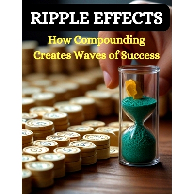 预订 Ripple Effects: How Compounding Creates Waves of Success: 9798323256051