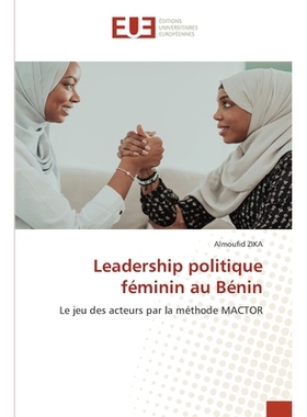 预订 Leadership politique féminin au Bénin: 9786209062322