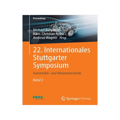 预订 22. Internationales Stuttgarter Symposium