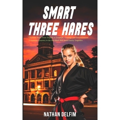 预订 Smart Three Hares: Charlotte Swift: From Tragedy to Triumph - Courage and Determination, A Karateka’s Journey to t