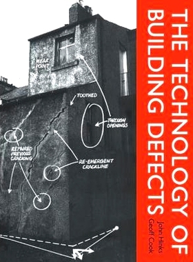 预订 The Technology of Building Defects 建筑缺陷的技术: 9781138177390