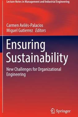 [预订]Ensuring Sustainability 9783030959661