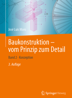 预订 Baukonstruktion - vom Prinzip zum Detail