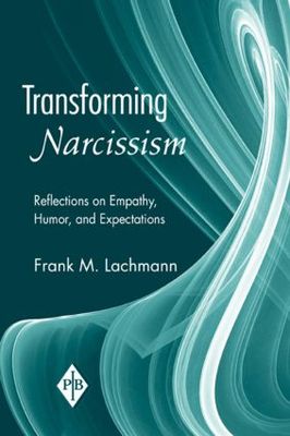【预订】Transforming Narcissism