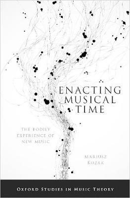 【预订】Enacting Musical Time