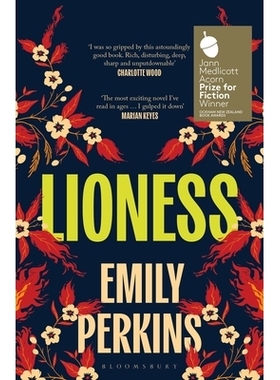 预订 Lioness: The bold new novel from the Women’s Prize Longlisted author: 9781526660688