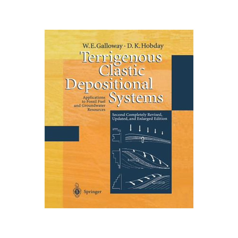 预订 Terrigenous Clastic Depositional Systems