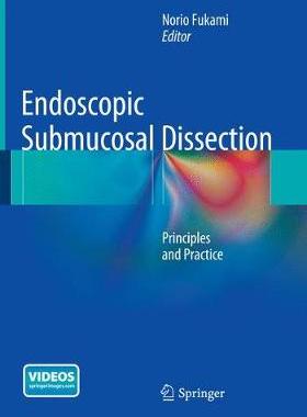 【预订】Endoscopic Submucosal Dissection