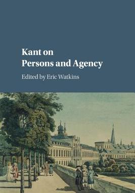 【预订】Kant on Persons and Agency