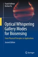 【预订】Optical Whispering Gallery Modes for Biosensing 9783031068577