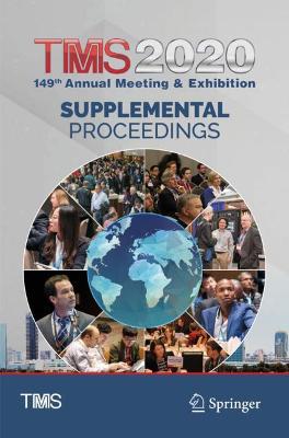 【预订】TMS 2020 149th Annual Meeting & Exhibition Supplemental Proceedings